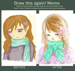 Draw It Again OMIGOSHHHHH 2011-2013