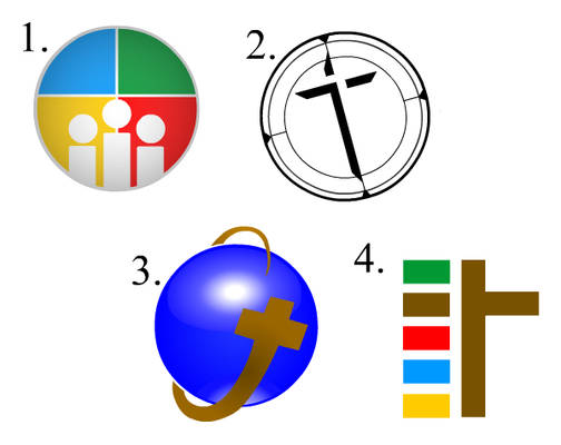 logo competition at my church