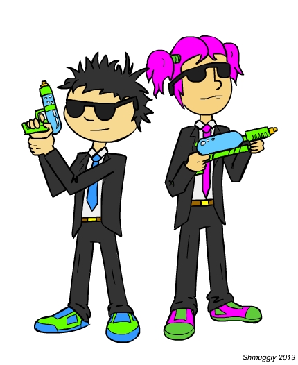 Poster Children by Shmuggly