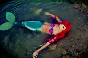 Ariel  little mermaid