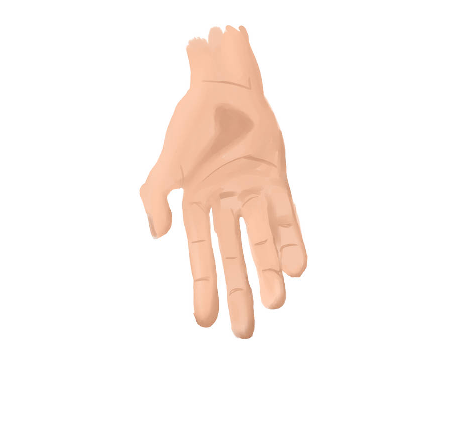 Deviantart Ultra Hand Hand 2 by MysteriousVenus1 on DeviantArt