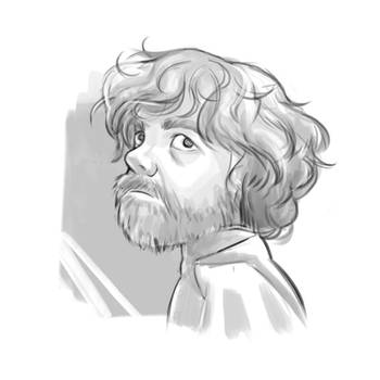 Tyrion sketch