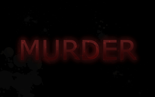 Murderer Text Murder text by Robertpalmer122 on DeviantArt