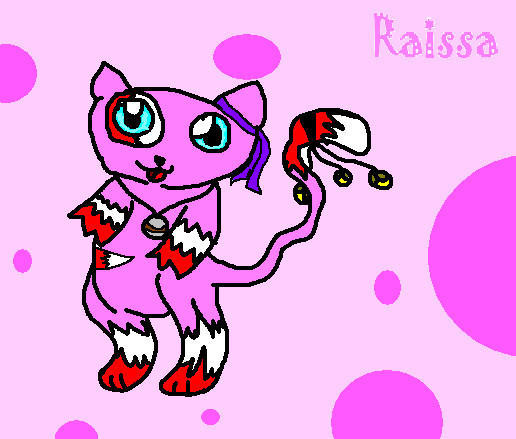 Raissa by buizelfight on DeviantArt