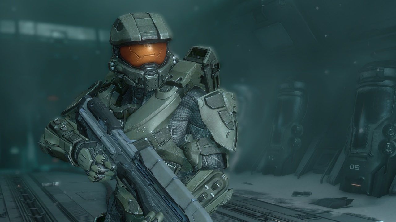 Halo 4 | Master Chief