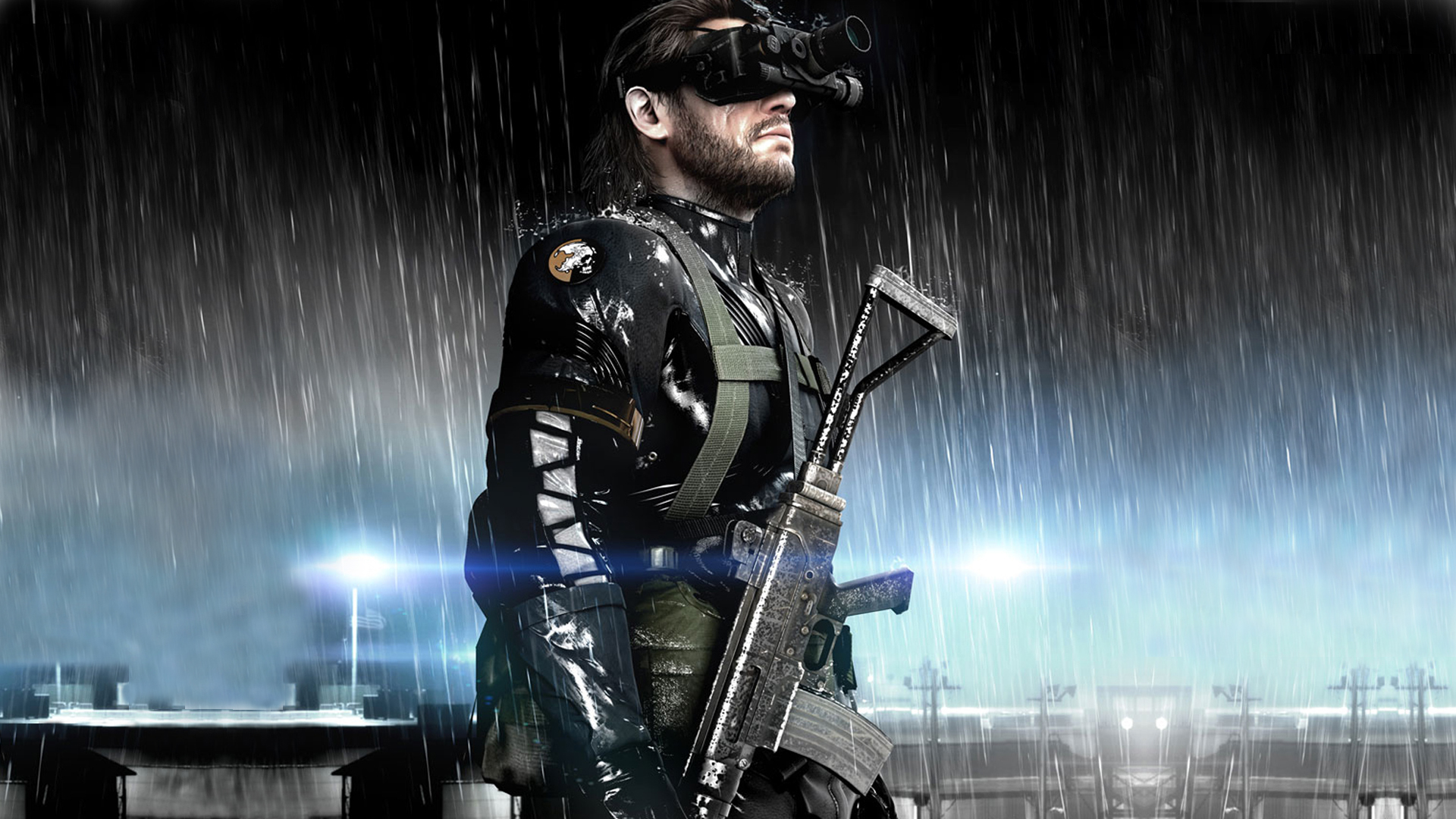 Naked Snake | Metal Gear Solid: Ground Zeroes