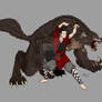 Monk Werewolf