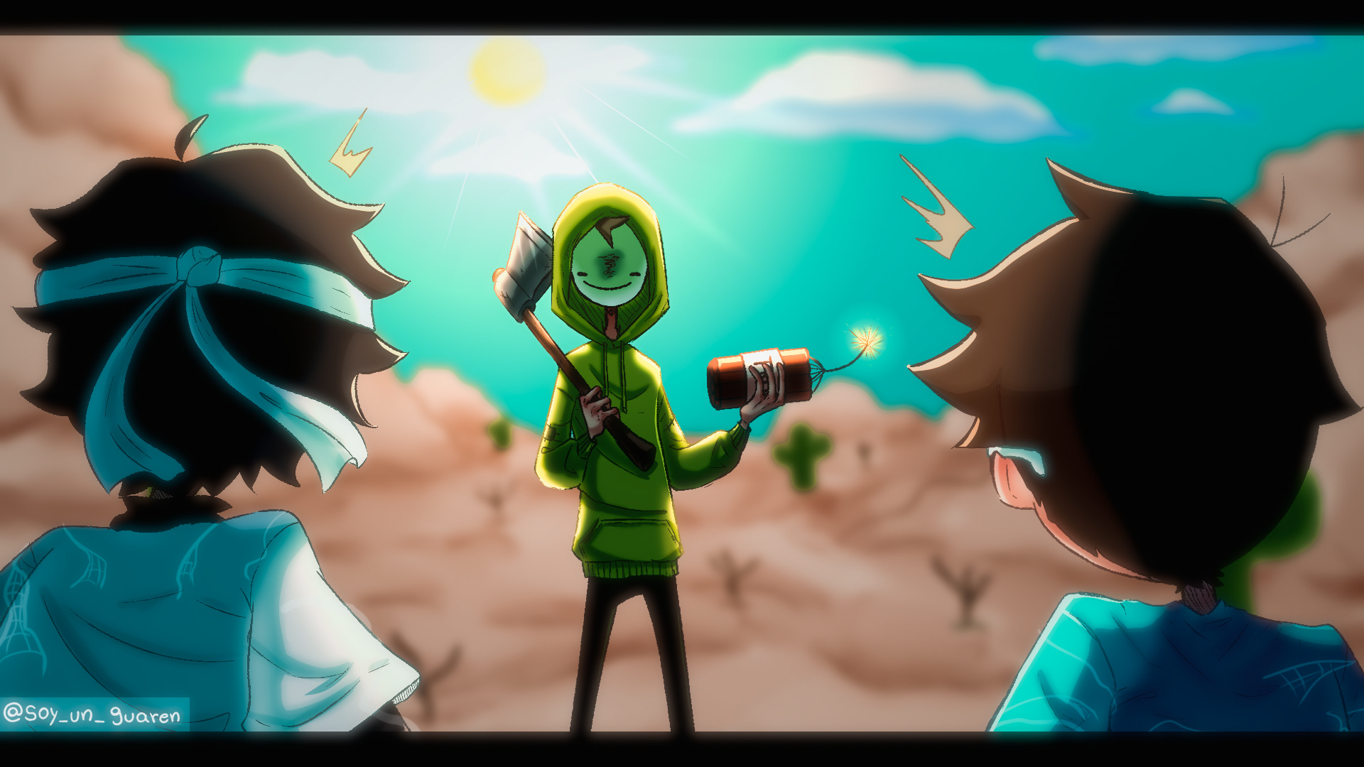 Cobweb Surprise Fight Dream Manhunt By Piepaw On Deviantart Cobweb Surprise Fight Dream Manhunt By Piepaw On Deviantart