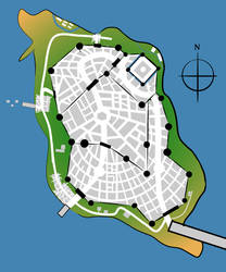 Map Of Arcadia