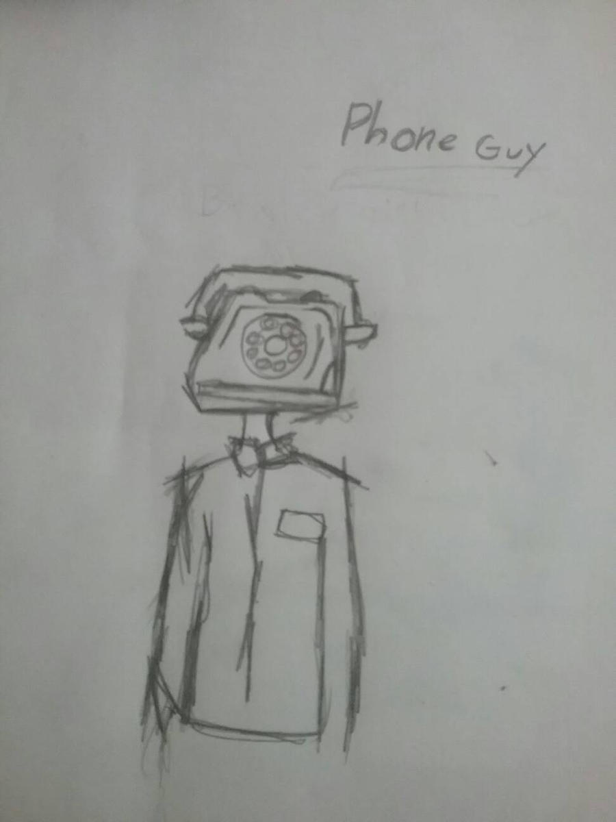 phone guy