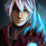 Devil May Cry 4 - Nero