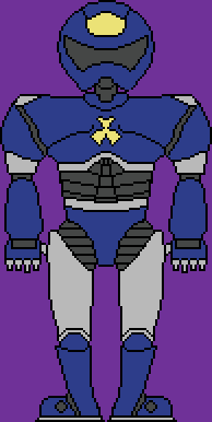 Toonami Tom 3 Sprite