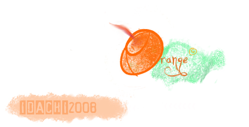 orange logo IDACHI