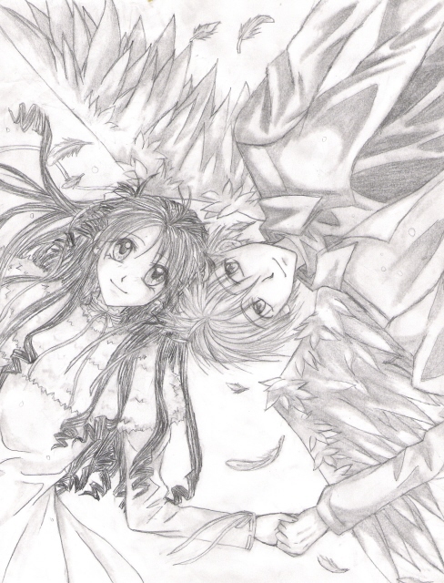 Download Mitsuki And Eichi By Ngo Truc On Deviantart For iPhone Get Wallpaper Mitsuki And Eichi By Ngo Truc On Deviantart For iPhone