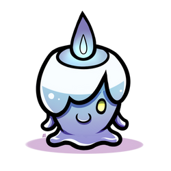 Pokeddexy Challenge Day 07 - Litwick!