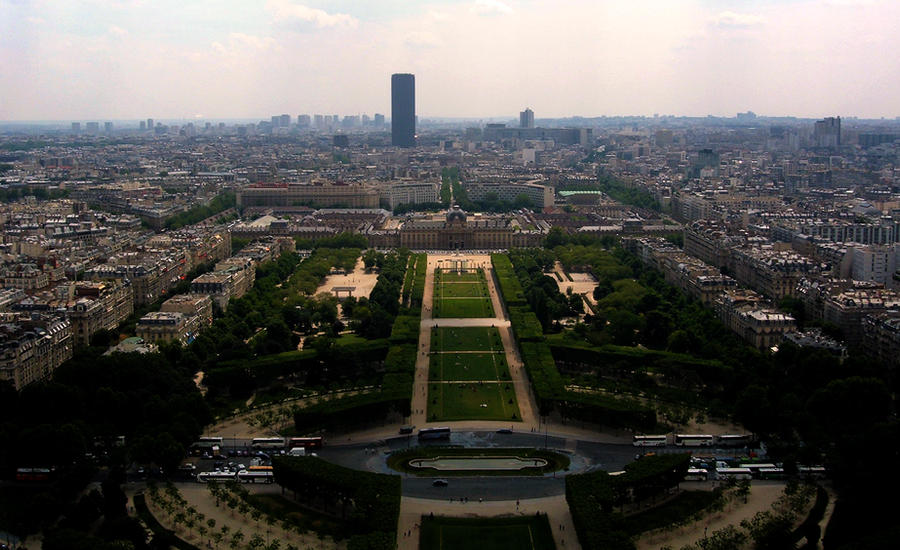 Paris Ii Model Paris II by nandoweb on DeviantArt
