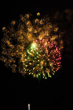 Firework II by AKayPhotography