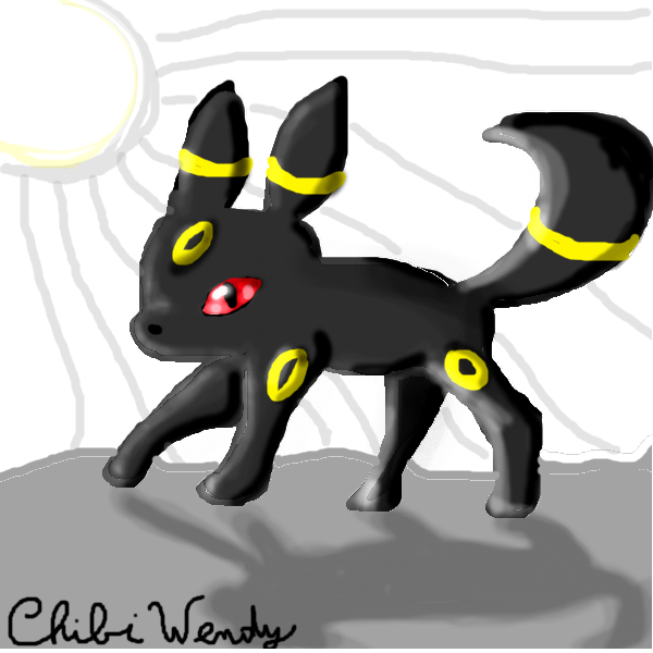 Umbreon Pokemon