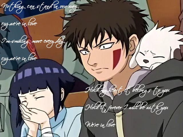 Kiba X Hinata We Re In Love By Karasutsubasa On Deviantart