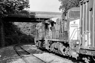 CSXT 7320