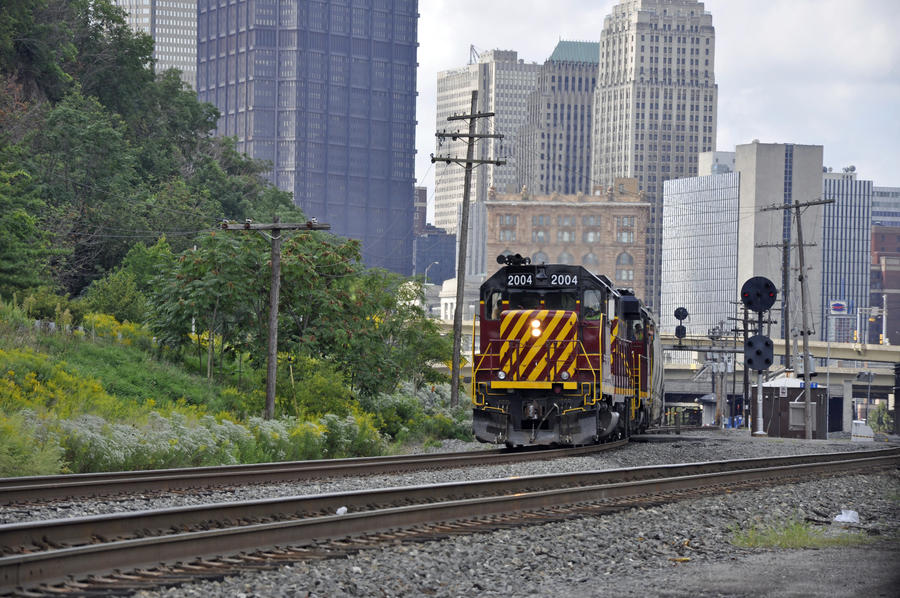 Allegheny Valley Railroad