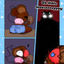Poor mouse just want to munch