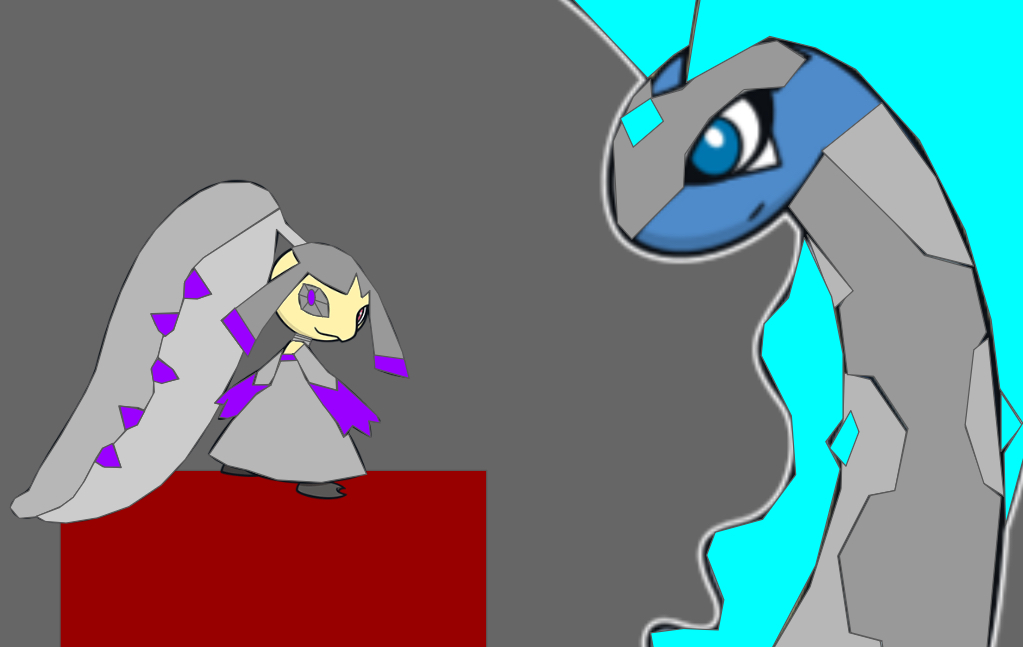 Cyder Pokemon Fan made cyber pokemon but one is too big by eeeeeeeee69690 on DeviantArt