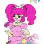 Pinkie Pie Humanized