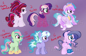 MLP Crack Shipping Adopts! (CLOSED)