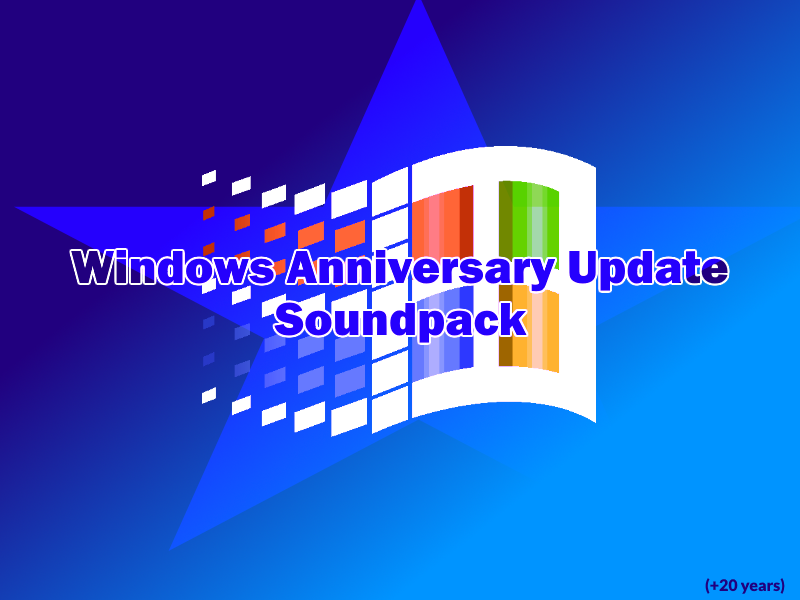 Windows Anniversary Update Soundpack by BW134 on DeviantArt