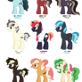 [CLOSED] - Ponies Batch 10