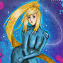 Zero suit samus