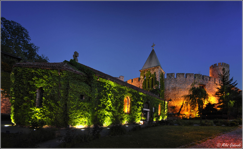 Ruzica church