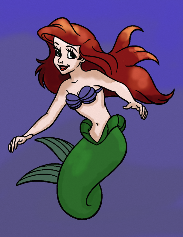 Ariel