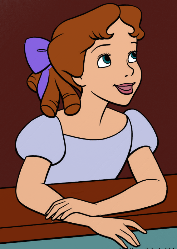 Disney's Peter Pan's Wendy