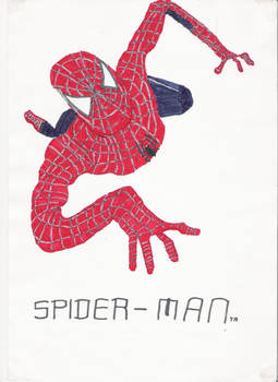 Spider-Man poster