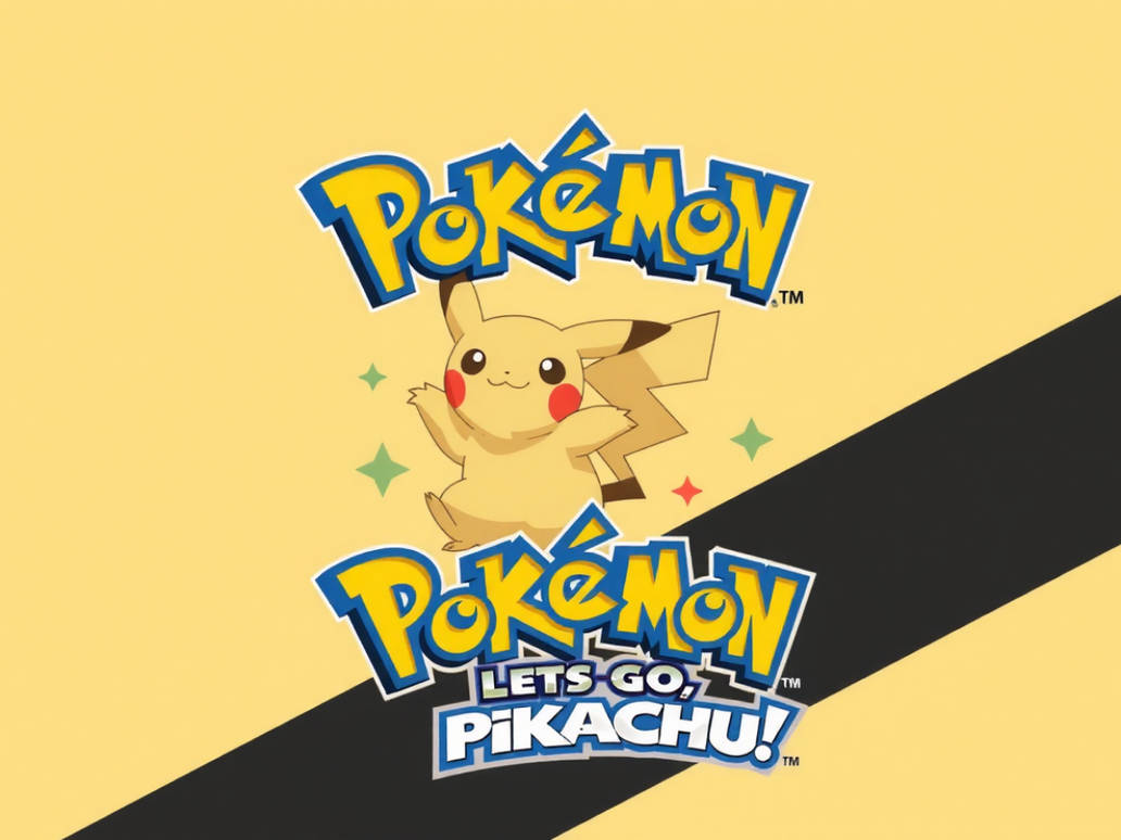 Pokemon: Let's Go, Pikachu! Prototype 2018