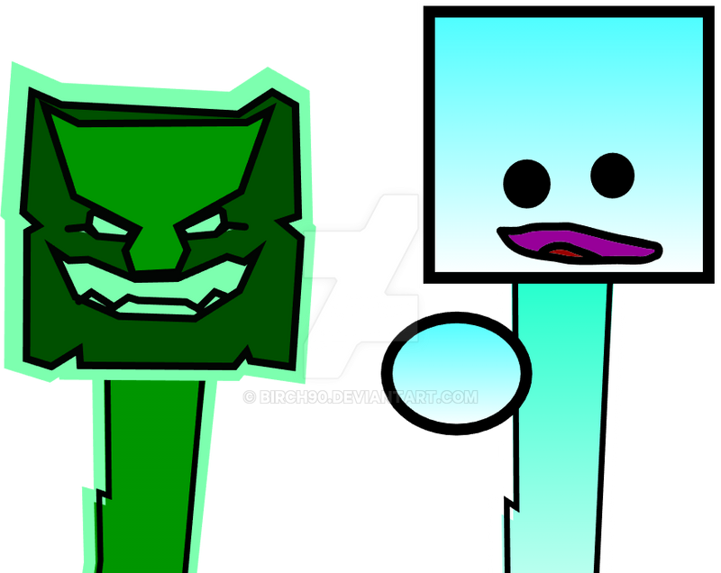 Vortrox Image Vortrox Meets Staggy by birch90 on DeviantArt