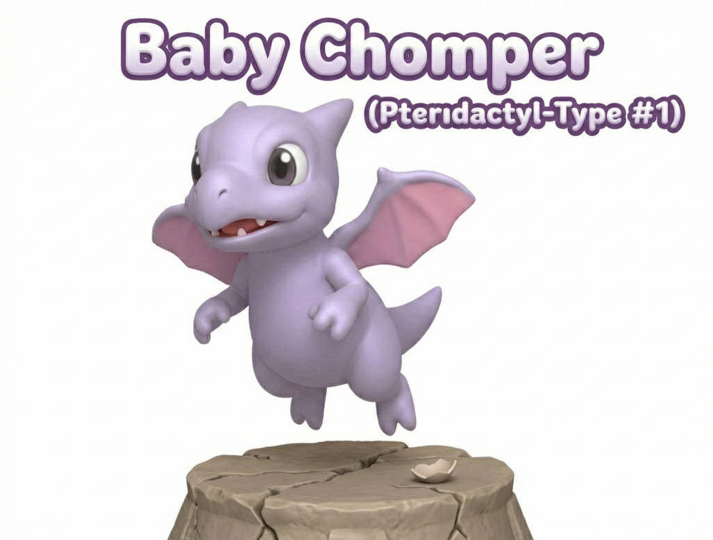 Chomper Muppet Baby Chomper by birch90 on DeviantArt