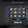 Shelves on Nokia C3