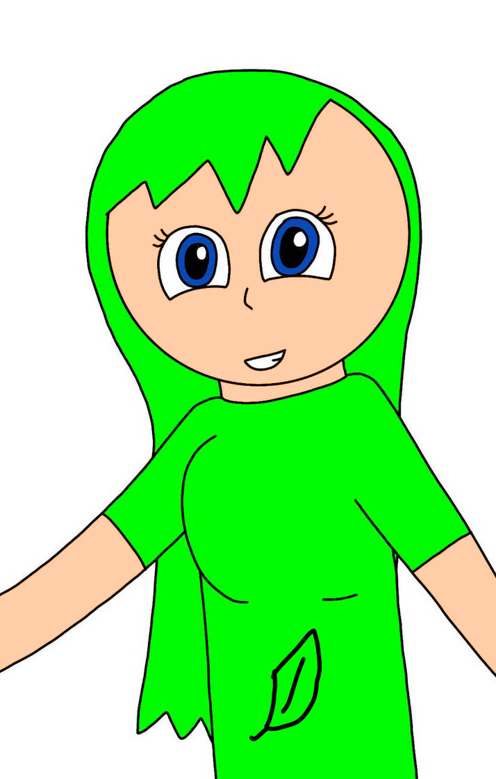 Bfdi Leafy by Martaynoa on DeviantArt