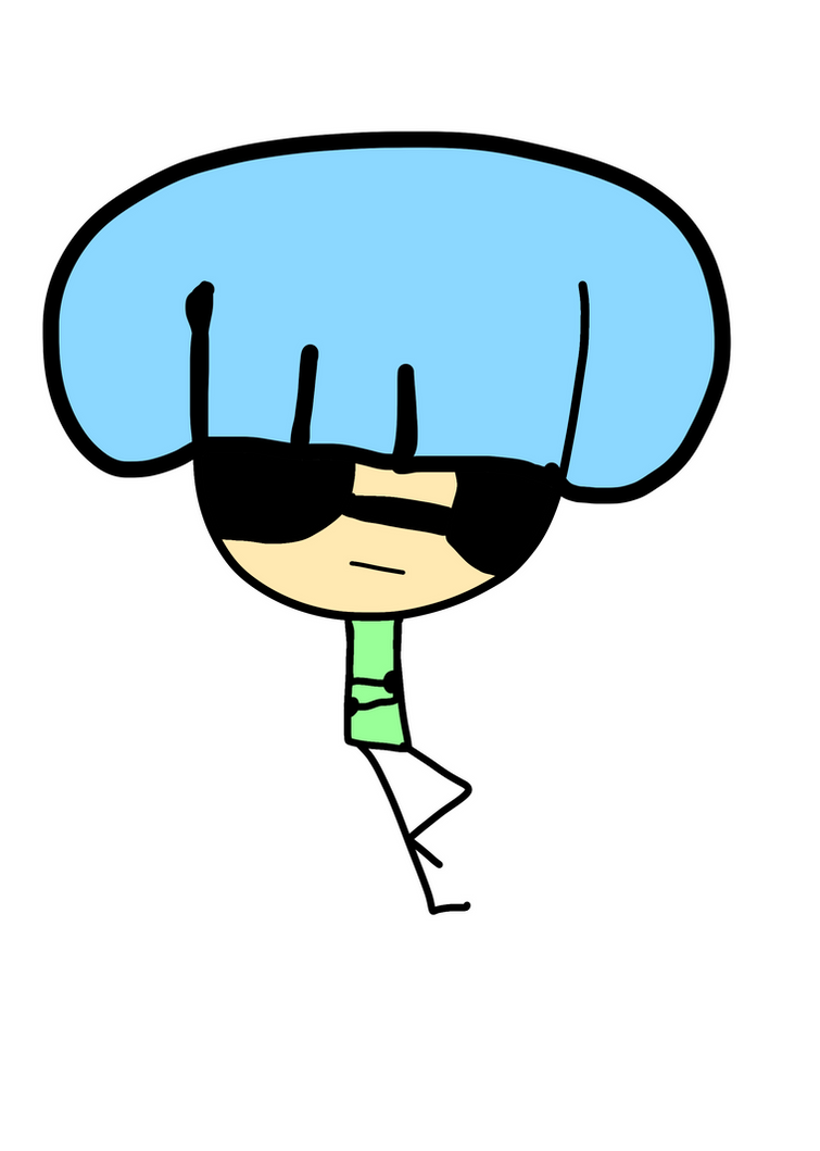 Bfdi Phrame Lio on Pen (Bfdi 1a / BFDI 8) by Martaynoa on DeviantArt