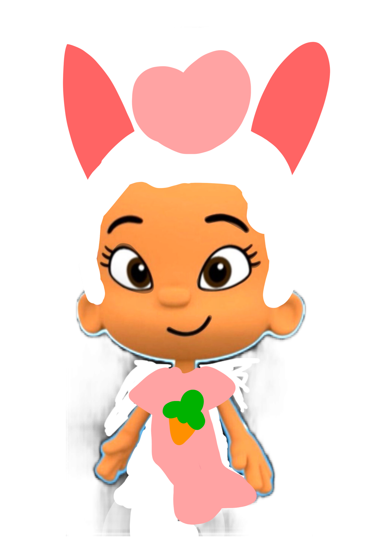 Guppy Rabbit by Martaynoa on DeviantArt