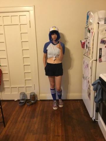 Lapis 'Bob' Lazuli Cosplay: WIP (Sort of)