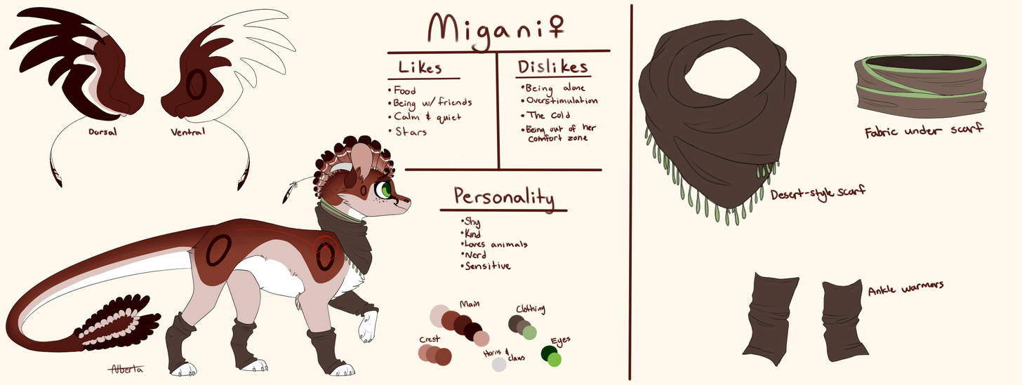 Migani Reference 2017