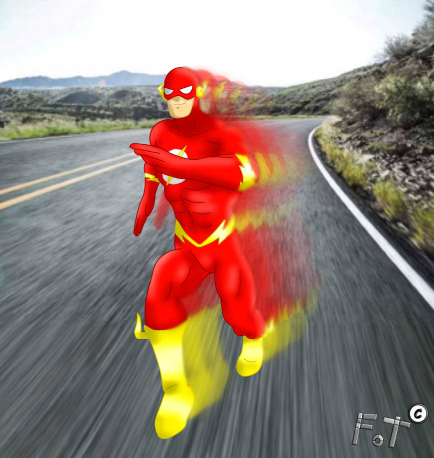 Flash by fotanimaciones on DeviantArt