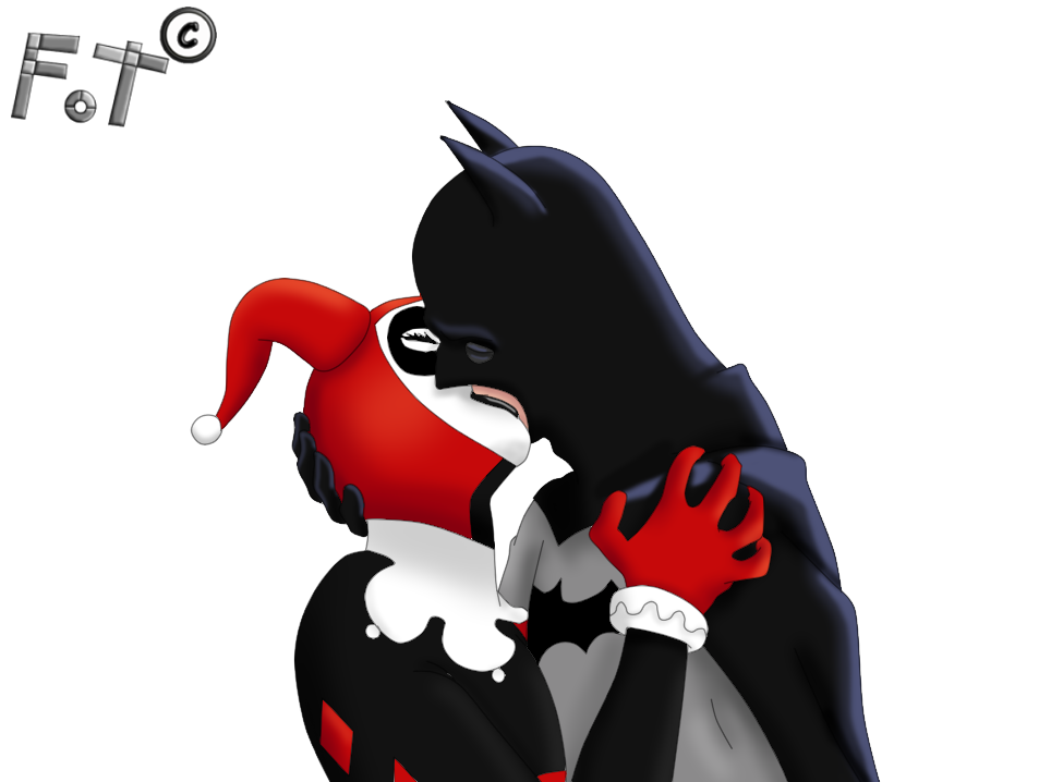 Batman x Harley Quinn by fotanimaciones on DeviantArt