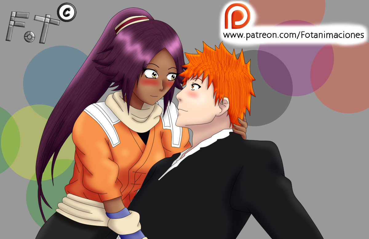 Bleach Ichigo Leaves Yoruichi Fanfiction At Anthony Klein Blog bleach-ichigo-leaves-yoruichi-fanfiction-at-anthony-klein-blog