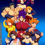 strip fighter ZERO