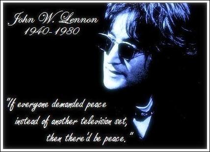 Lennon Tribute